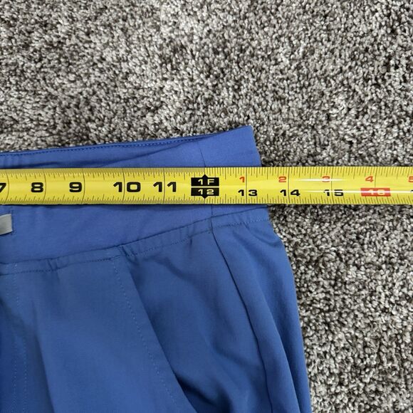 FIGS Zamora 2.0 Jogger Scrub Pants Ceil Blue W18SW2005 Size XXS/P Petite - Picture 8 of 9